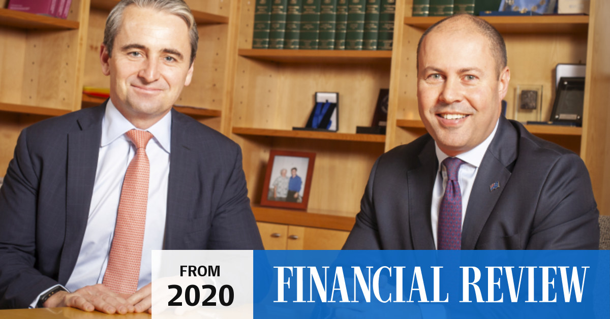 Coronavirus Australia Treasurer Josh Frydenberg to accuse regulators